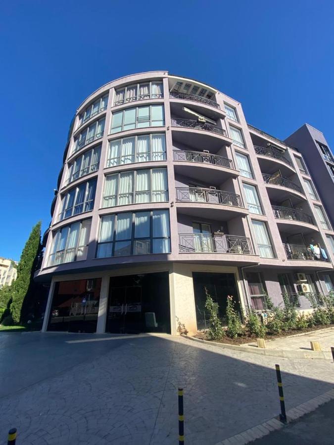 Rainbow 3 - Apartament Sunny Beach Exterior foto