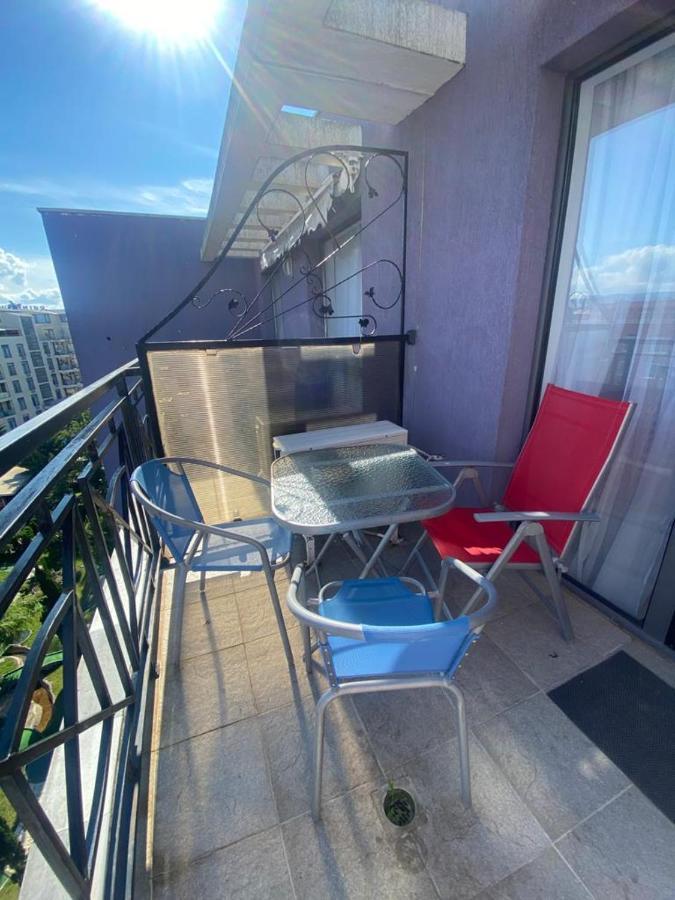 Rainbow 3 - Apartament Sunny Beach Exterior foto